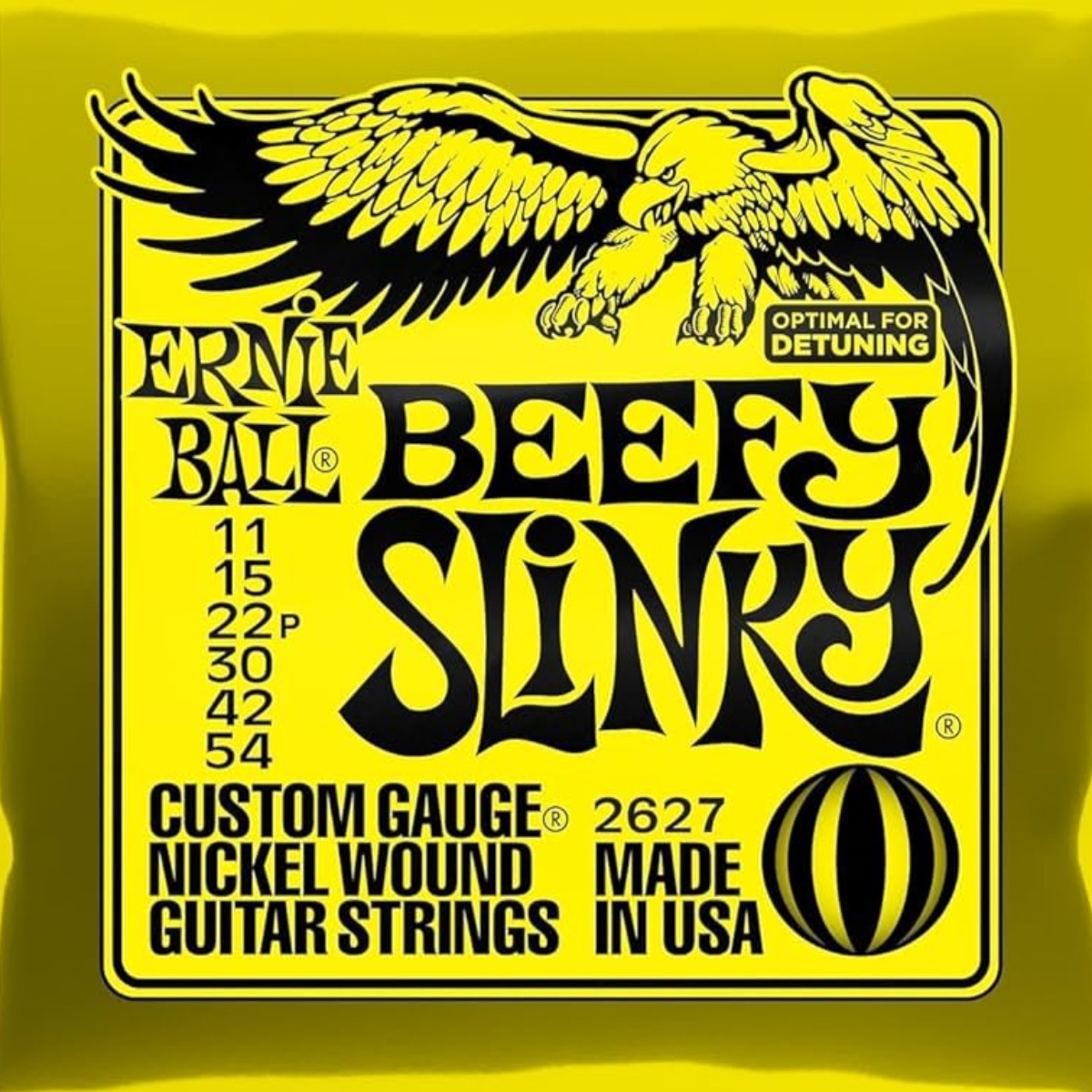 CUERDA P/GUITARRA ELECTRICA ERNIE BALL XSLINKY 030