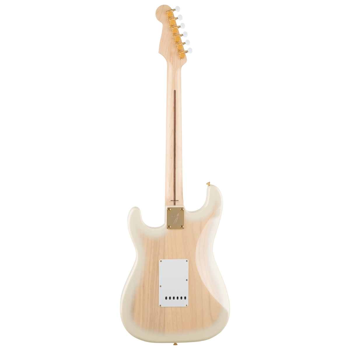 Guitarra Eléctrica Fender Richie Kotzen Stratocaster Transparent White Burst
