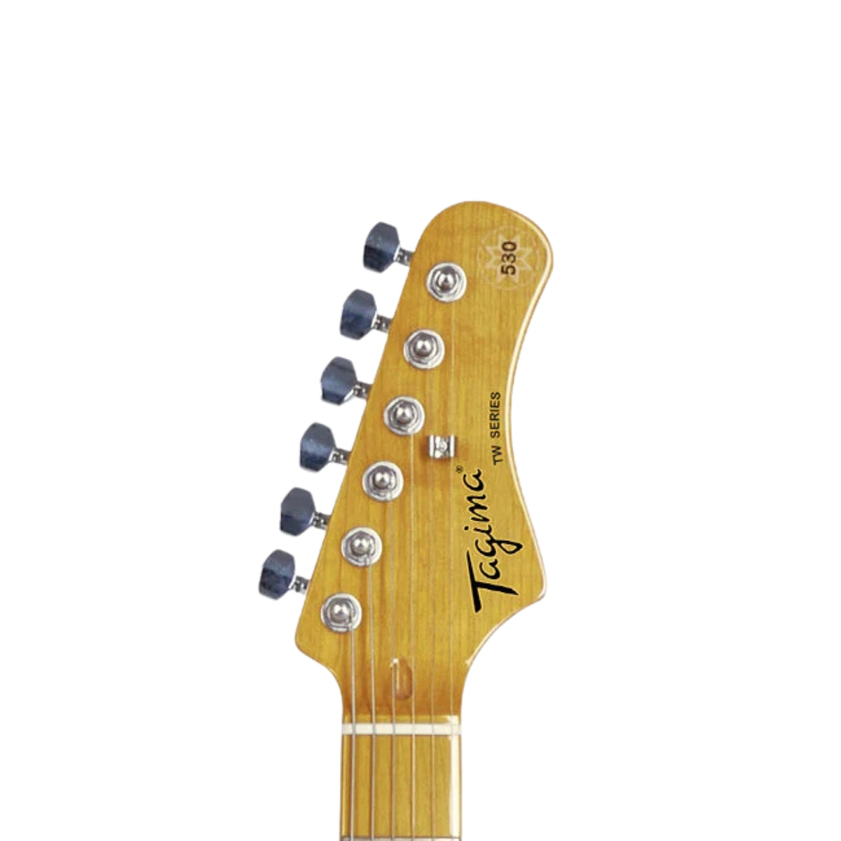 GUITARRA ELECTRICA TAGIMA ST BLANCO TG-530-OWH-LF-TT