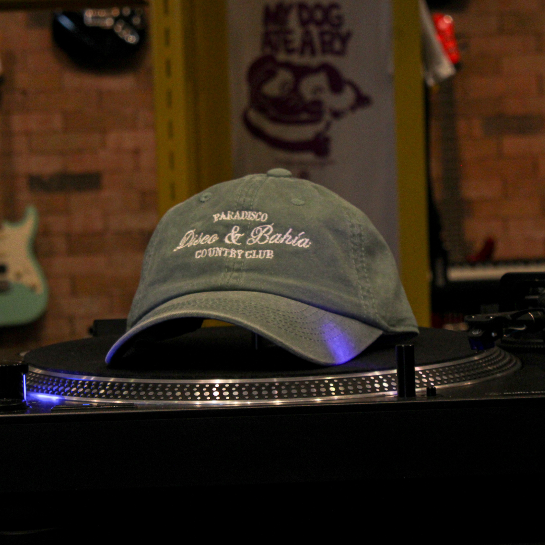 Gorra Disco Bahia