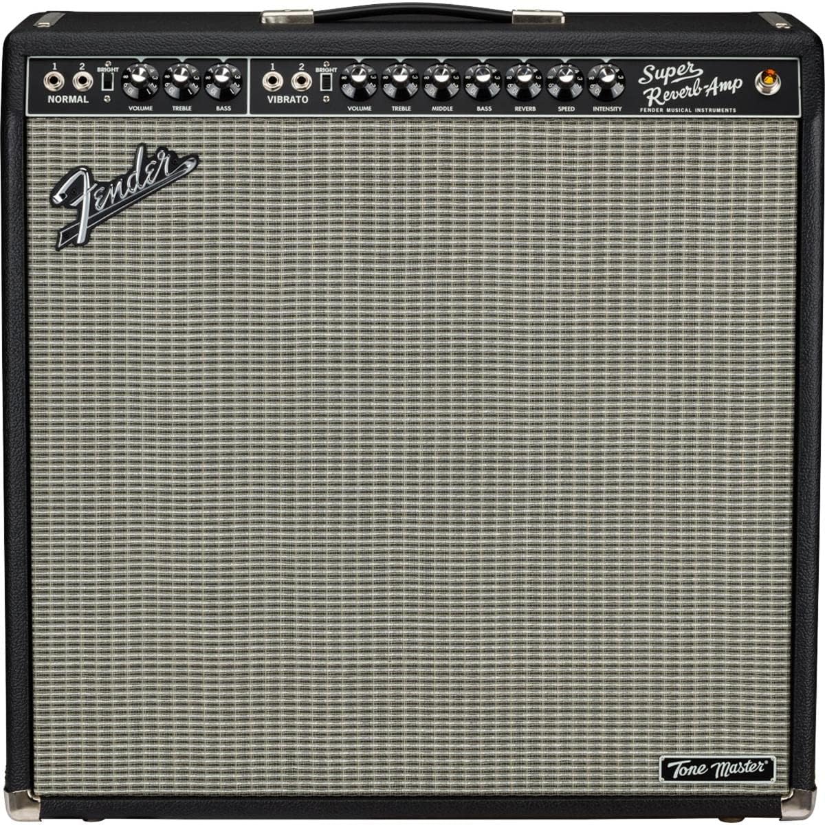 Amplificador Fender Tone Master Super Reverb 120v