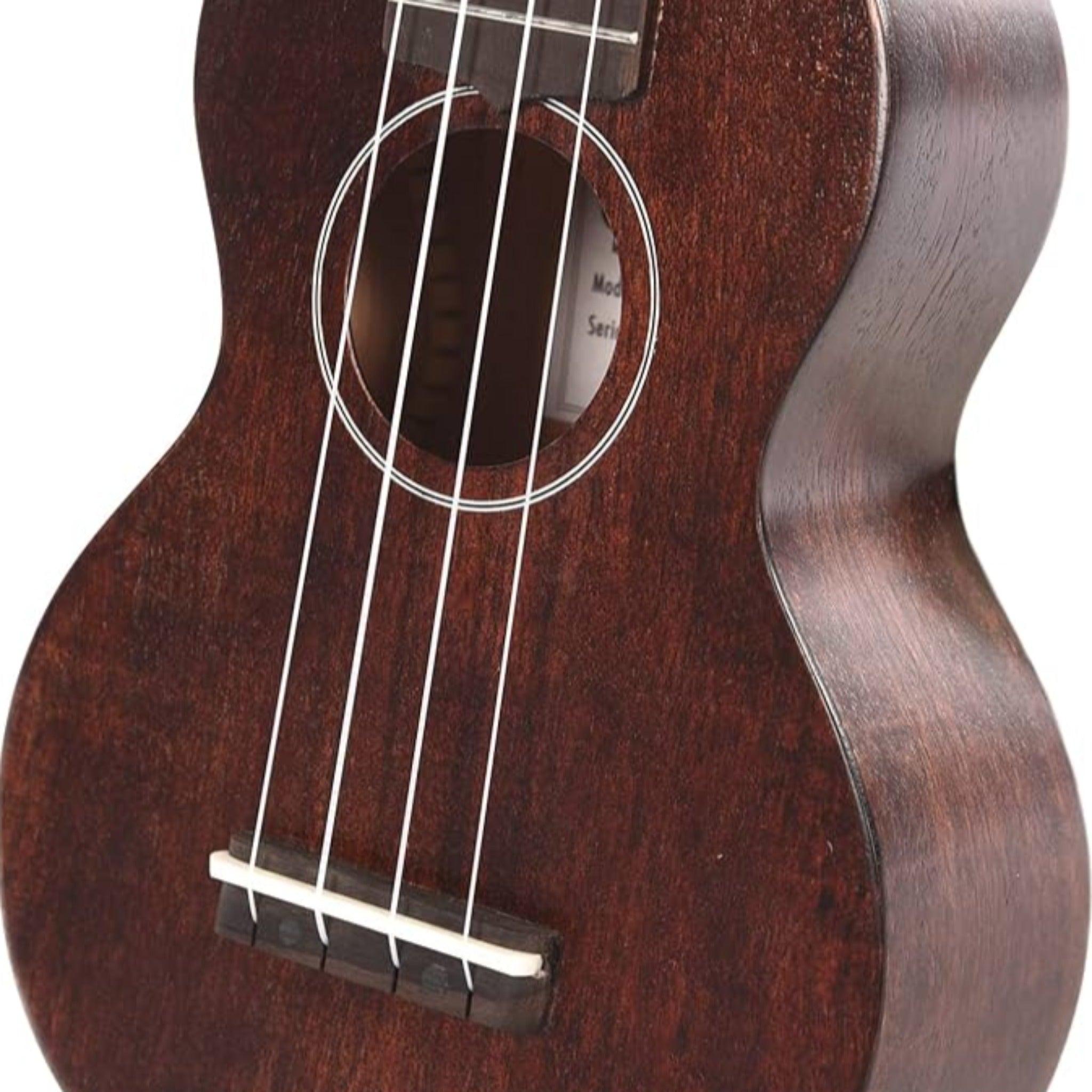 UKELELE SOPRANO GRETSCH G9100-L C/FUNDA