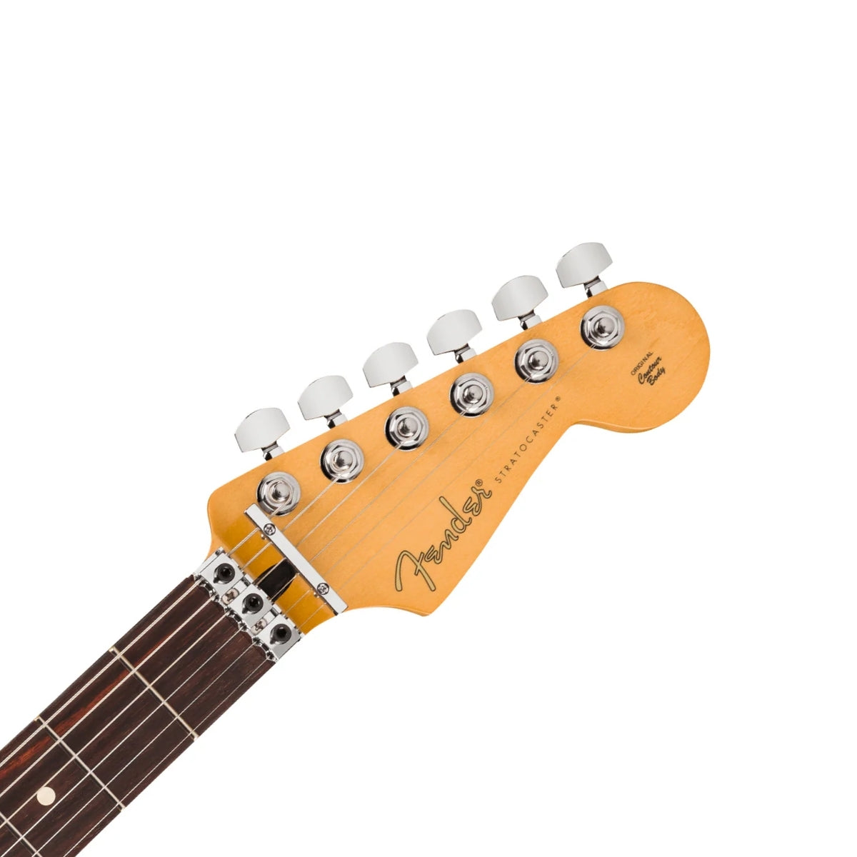 Guitarra Eléctrica Fender Player II Stratocaster HSS Floyd Rose Olympic Pearl Diapasón Palisandro