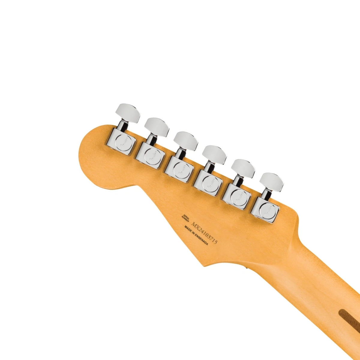 Guitarra Eléctrica Fender Player II Stratocaster HSS Floyd Rose Olympic Pearl Diapasón Palisandro
