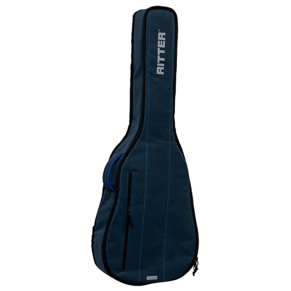 FUNDA RITTER GUITARRA CLASICA ANTHRACITE BLUE RGE1-C/ABL