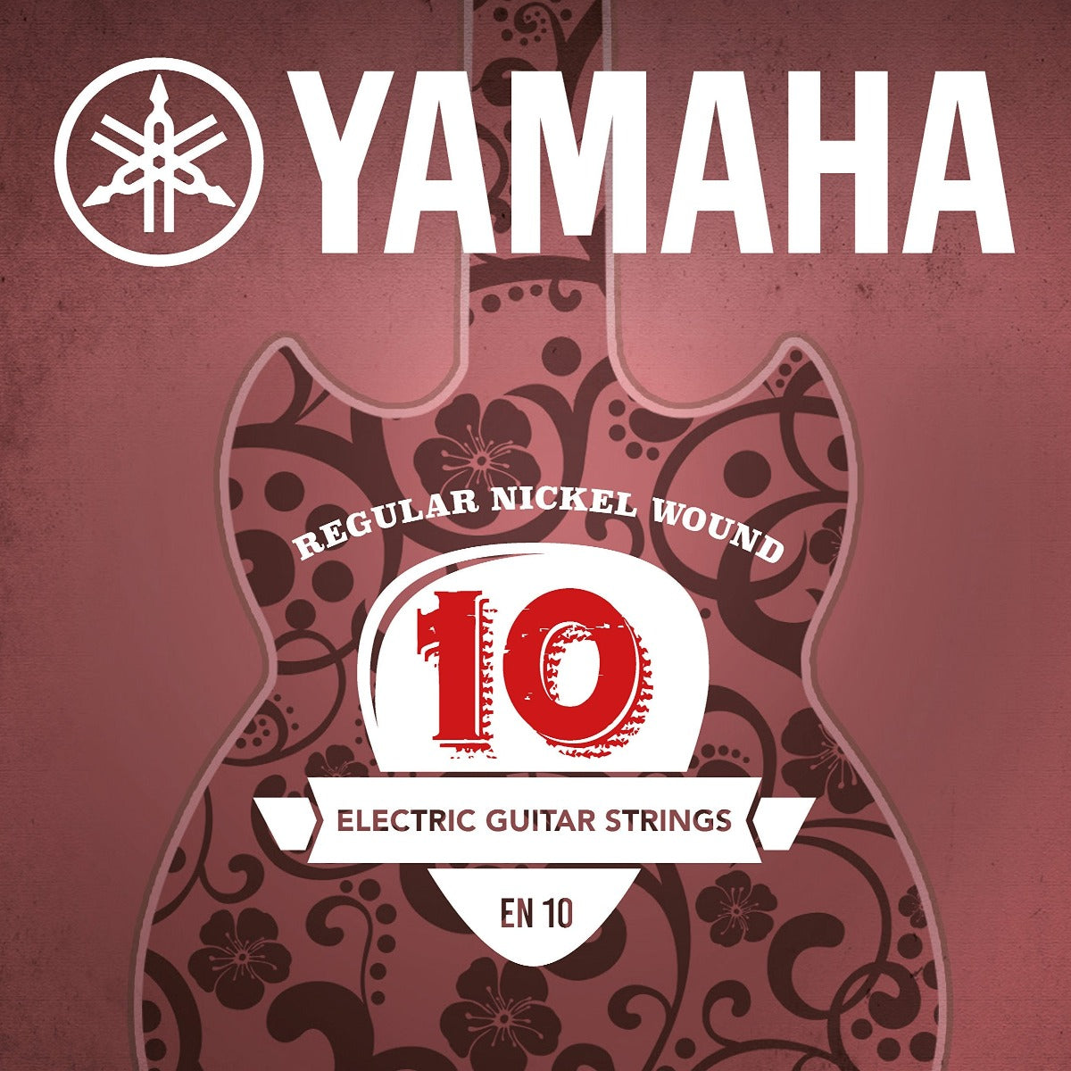 ENCORDADURA YAMAHA GUITARRA ELECTRICA 9-42