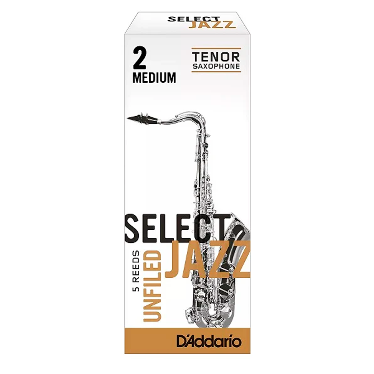 Caña Select Jazz para Saxofón Tenor 2M