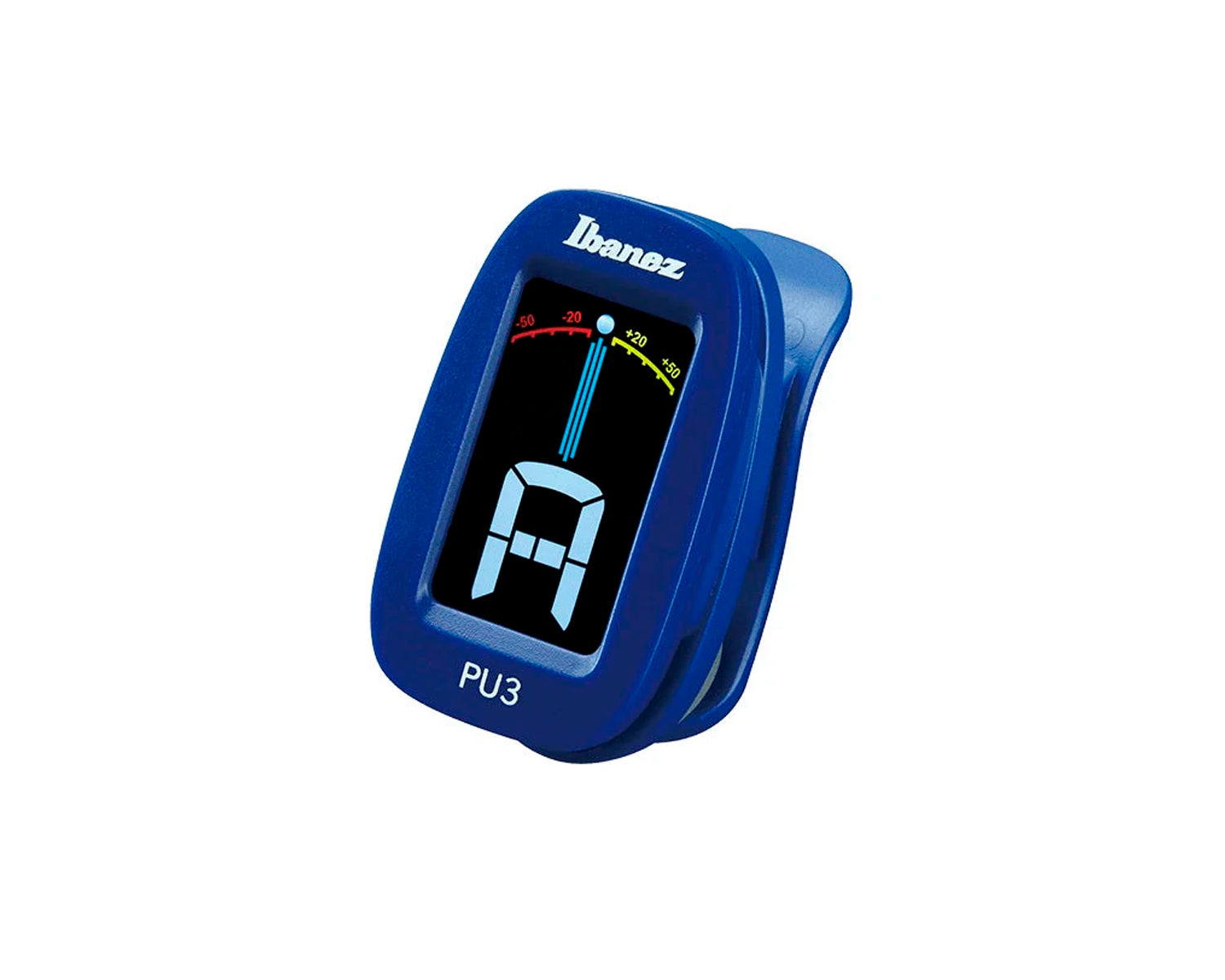 AFINADOR CROMATICO IBANEZ DE CLIP AZUL