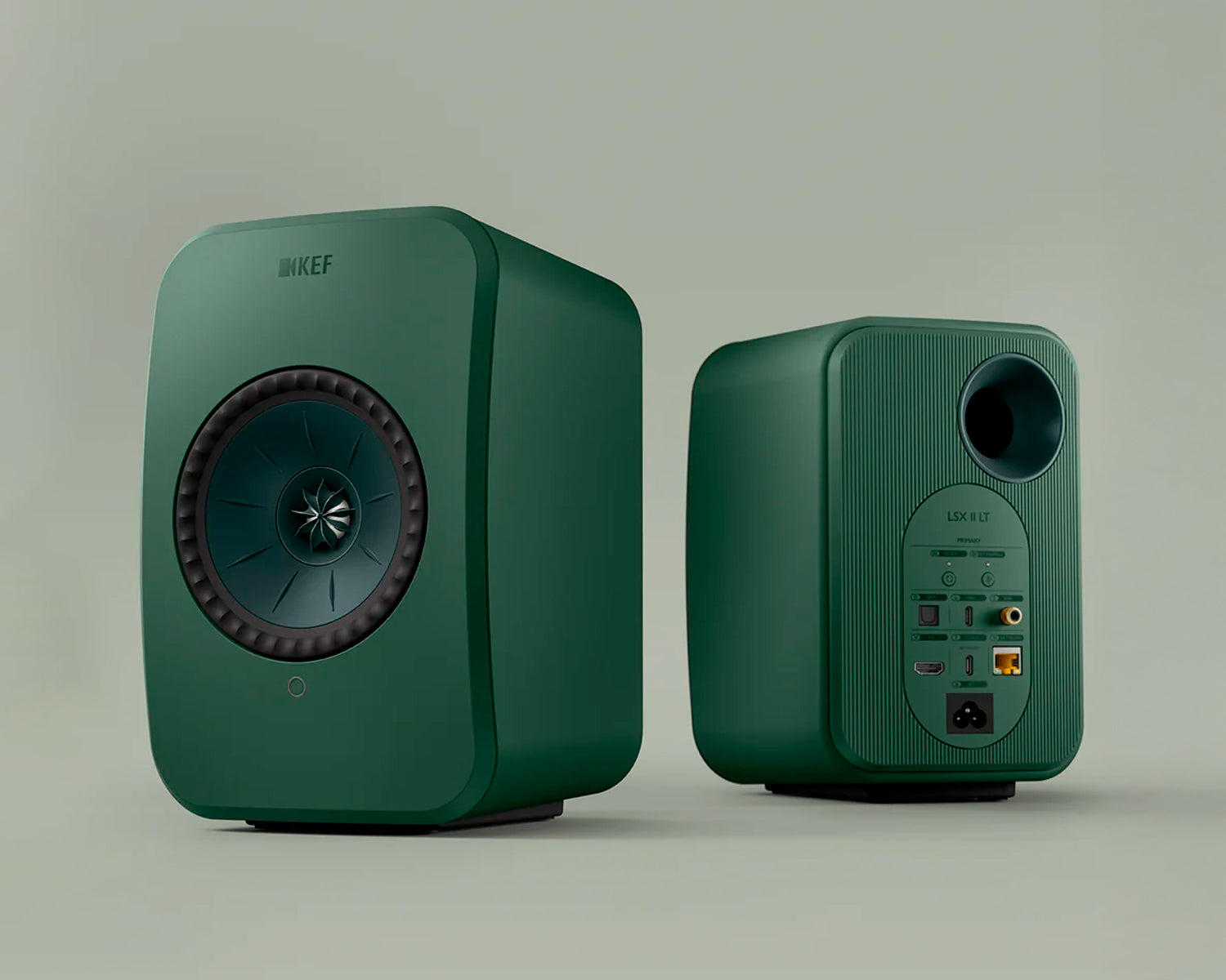 ALTAVOZ KEF LSX II LT