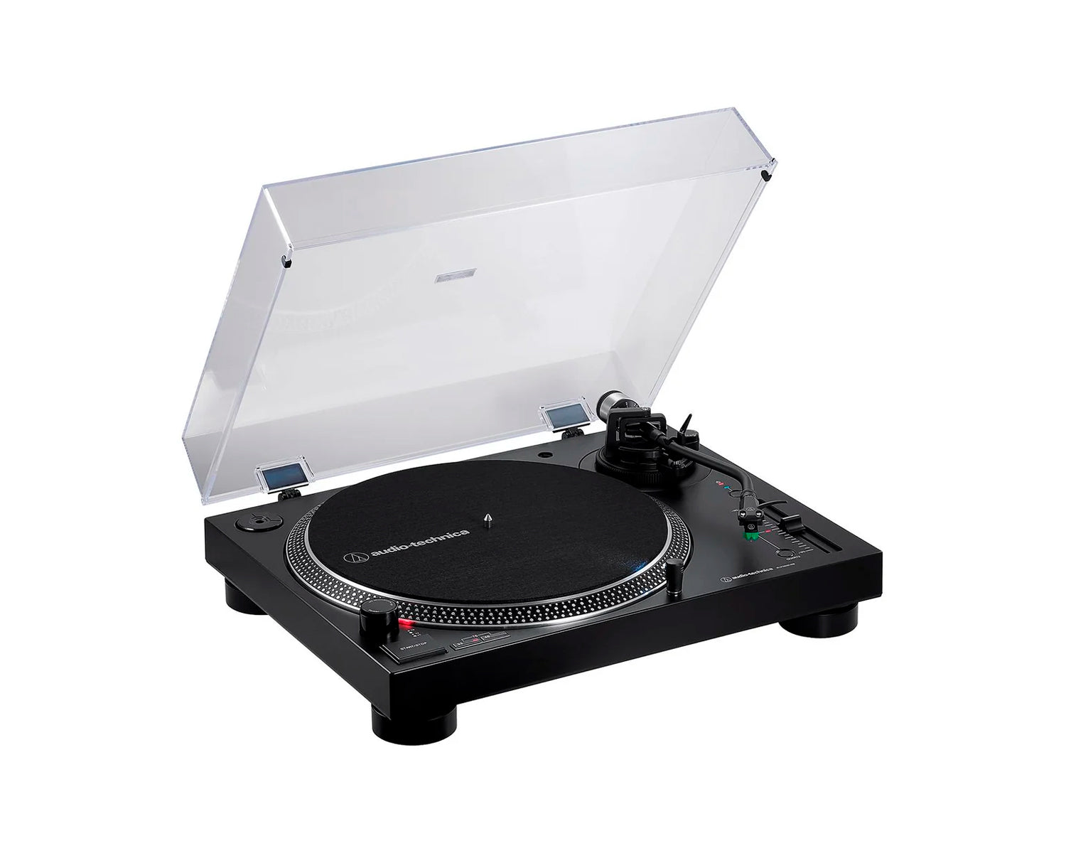 Tocadiscos Audio-Technica AT-LP120XBT con Accionamiento Directo y Bluetooth