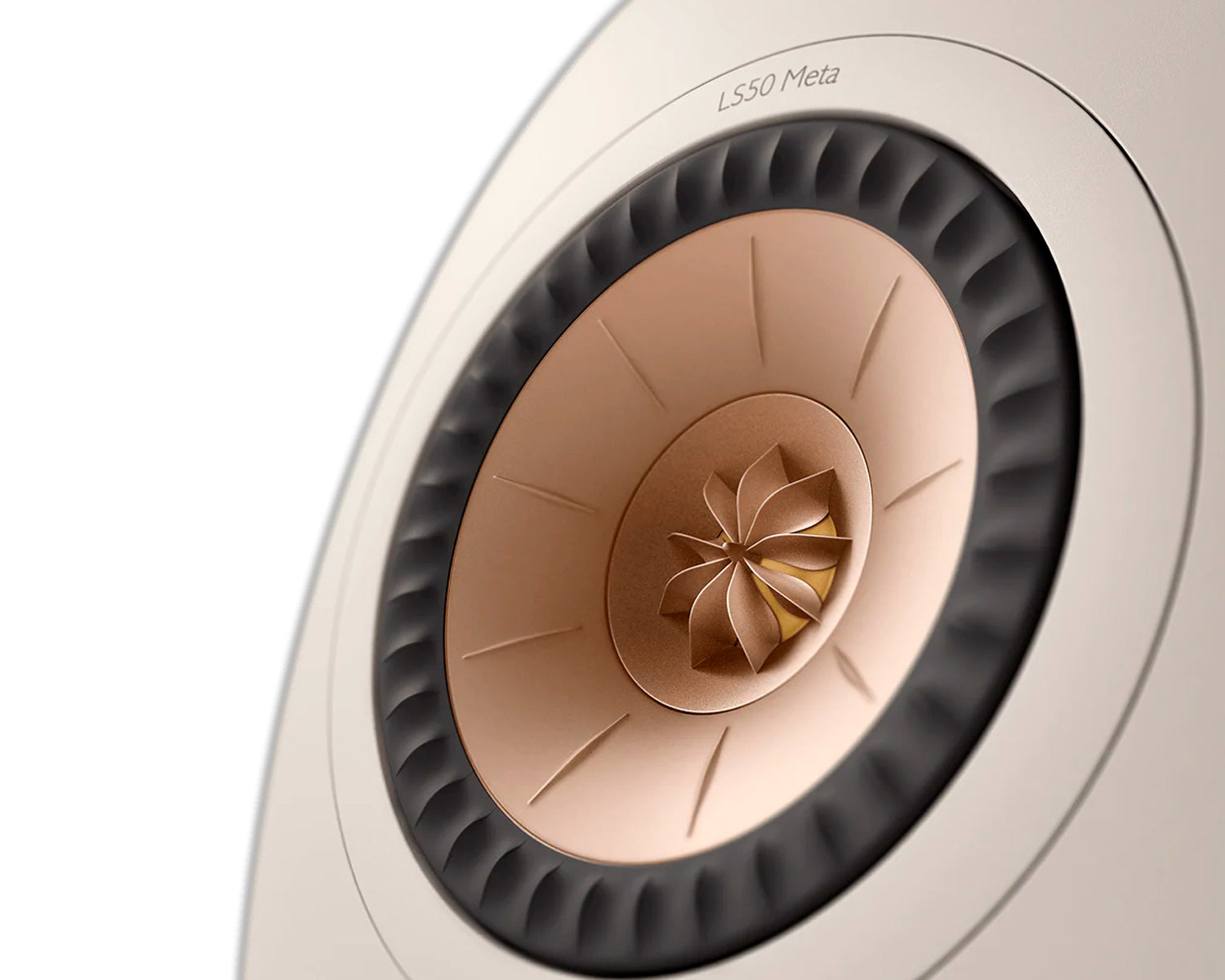 Altavoces KEF LS50 Meta