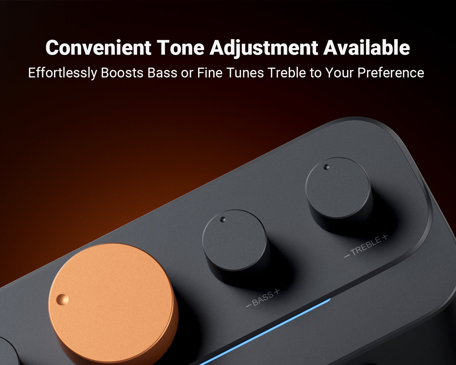Amplificador Bluetooth 4 Canales Fosi Audio HT4S para Bafles de Exterior con Control Remoto
