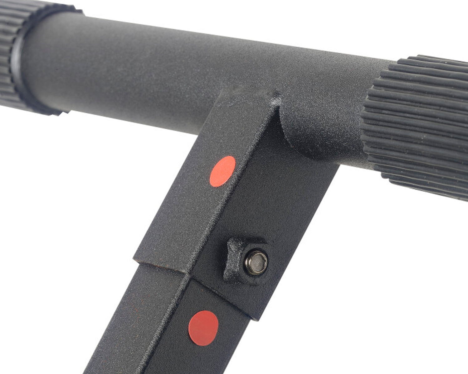 Atril Stagg KXS-A35-BK para Teclado Estilo X Negro