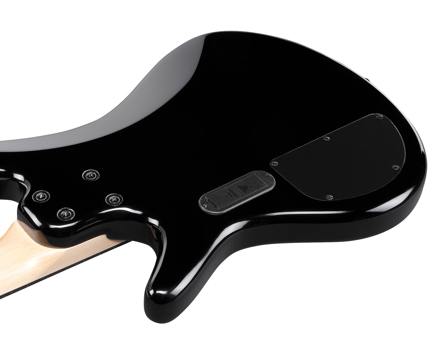 BAJO ELECTRICO IBANEZ SDGR AMARILLO TRANSPARENTE/SOMBREADO NEGRO GSR280QA-TYS