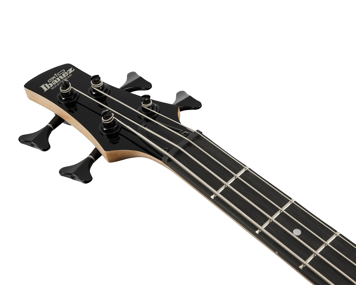 BAJO ELECTRICO IBANEZ SDGR AZUL TRANSPARENTE/SOMBREADO NEGRO GSR280QA-TMS