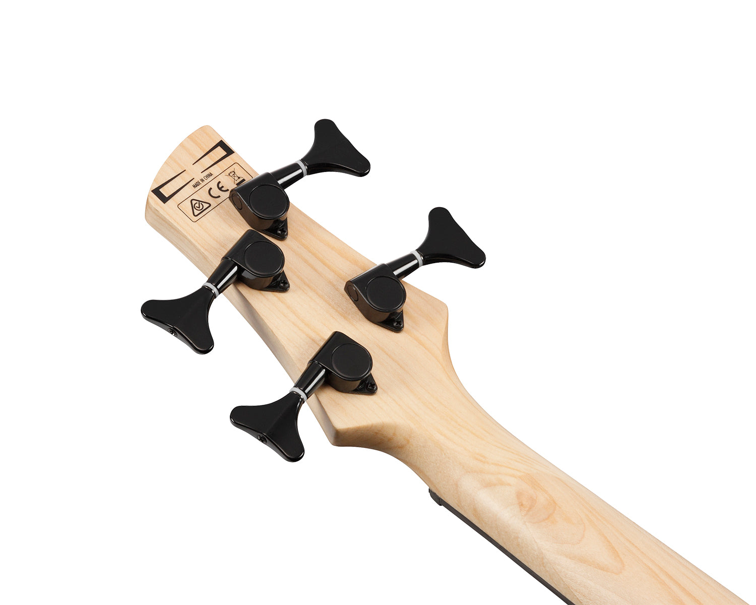 BAJO ELECTRICO IBANEZ SDGR AZUL TRANSPARENTE/SOMBREADO NEGRO GSR280QA-TMS