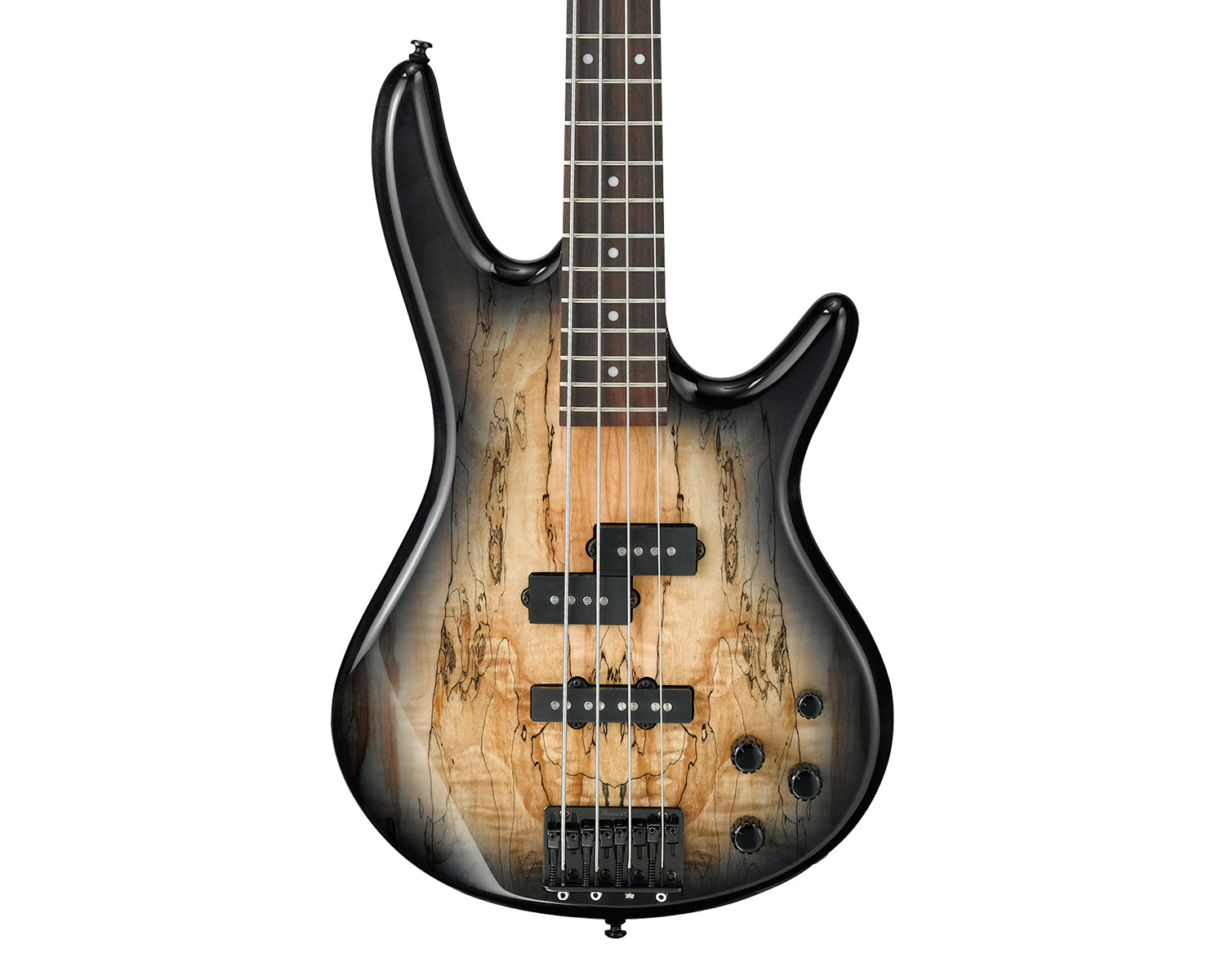 BAJO ELECTRICO IBANEZ SDGR SOMBREADO GSR200SM-NGT