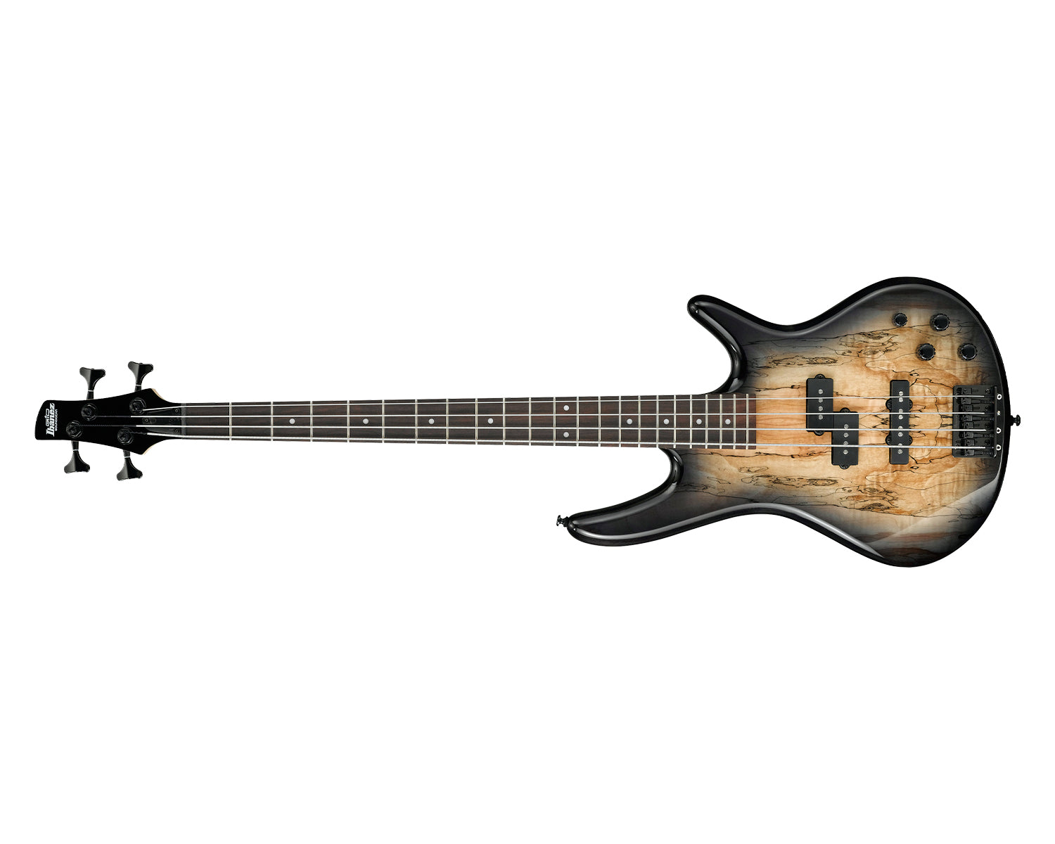 BAJO ELECTRICO IBANEZ SDGR SOMBREADO GSR200SM-NGT