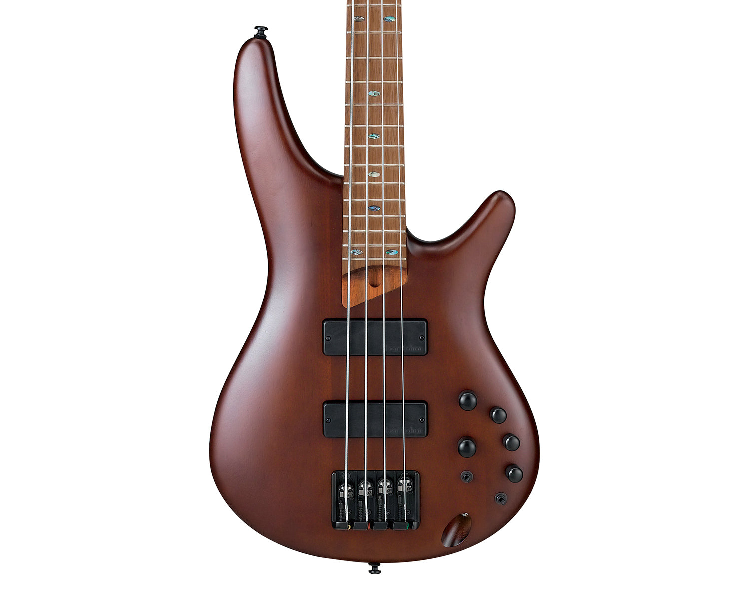 BAJO ELECTRICO IBANEZ SR CAOBA SR500E-BM