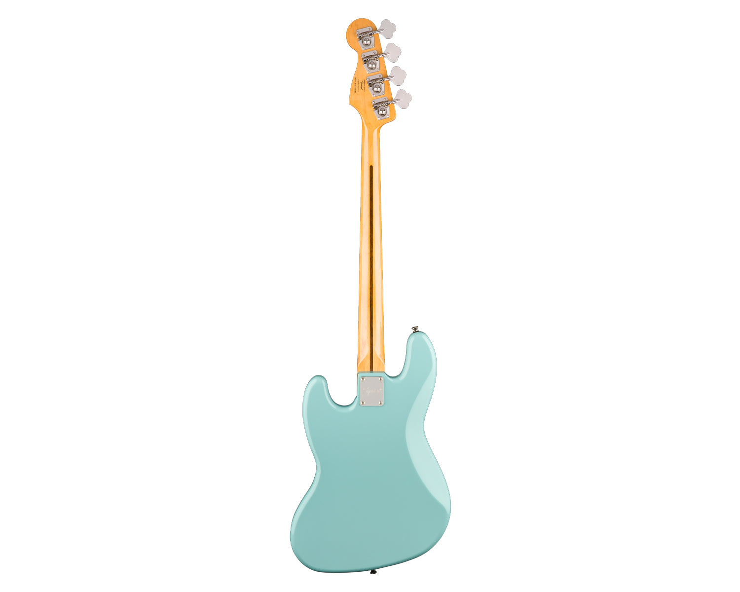 BAJO ELECTRICO SQUIER CLASSIC VIBE 60S JAZZ BASS LRL DAPHNE BLUE