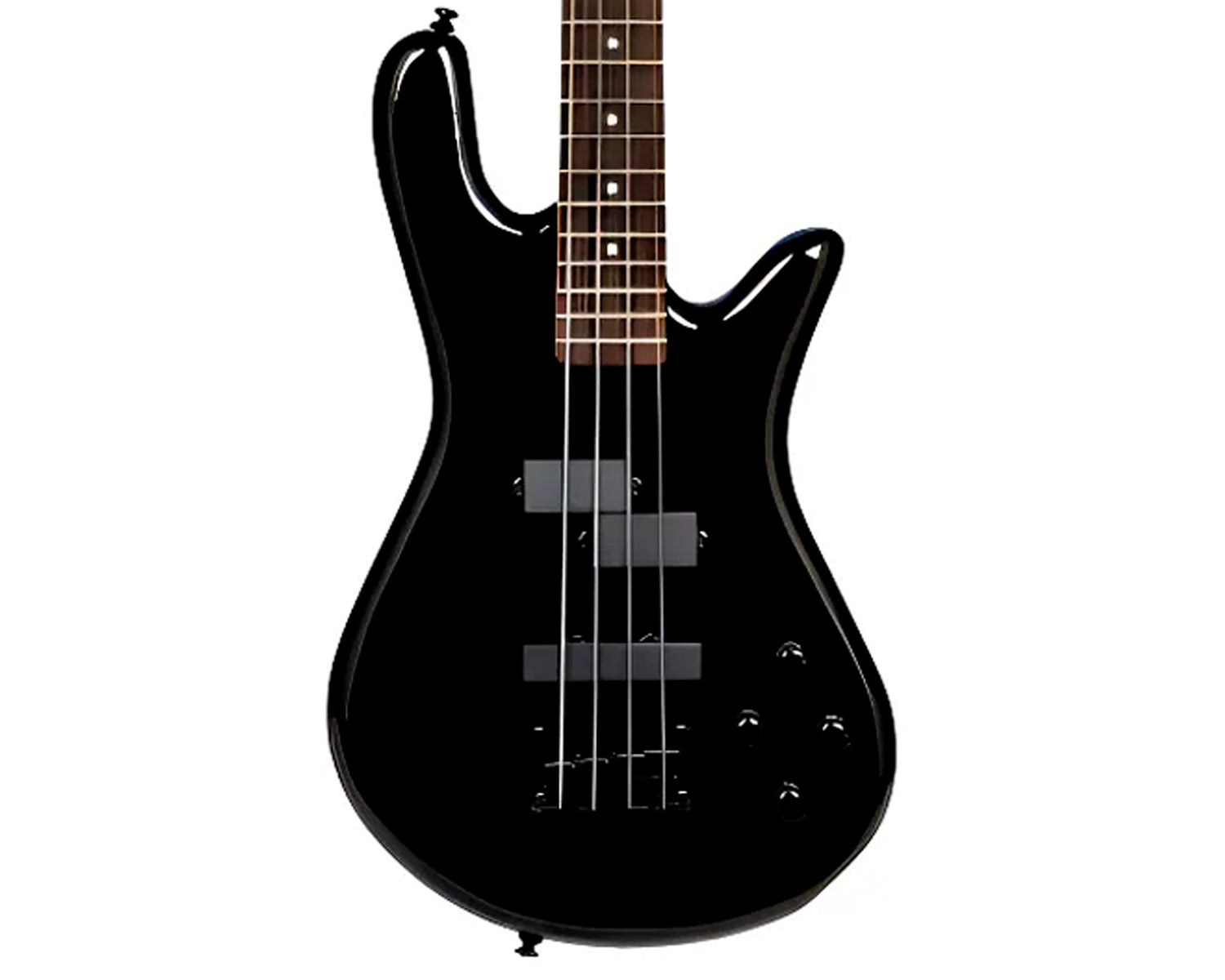Bajo Spector Performer 4 Cuerdas Negro PERFORMR4BL
