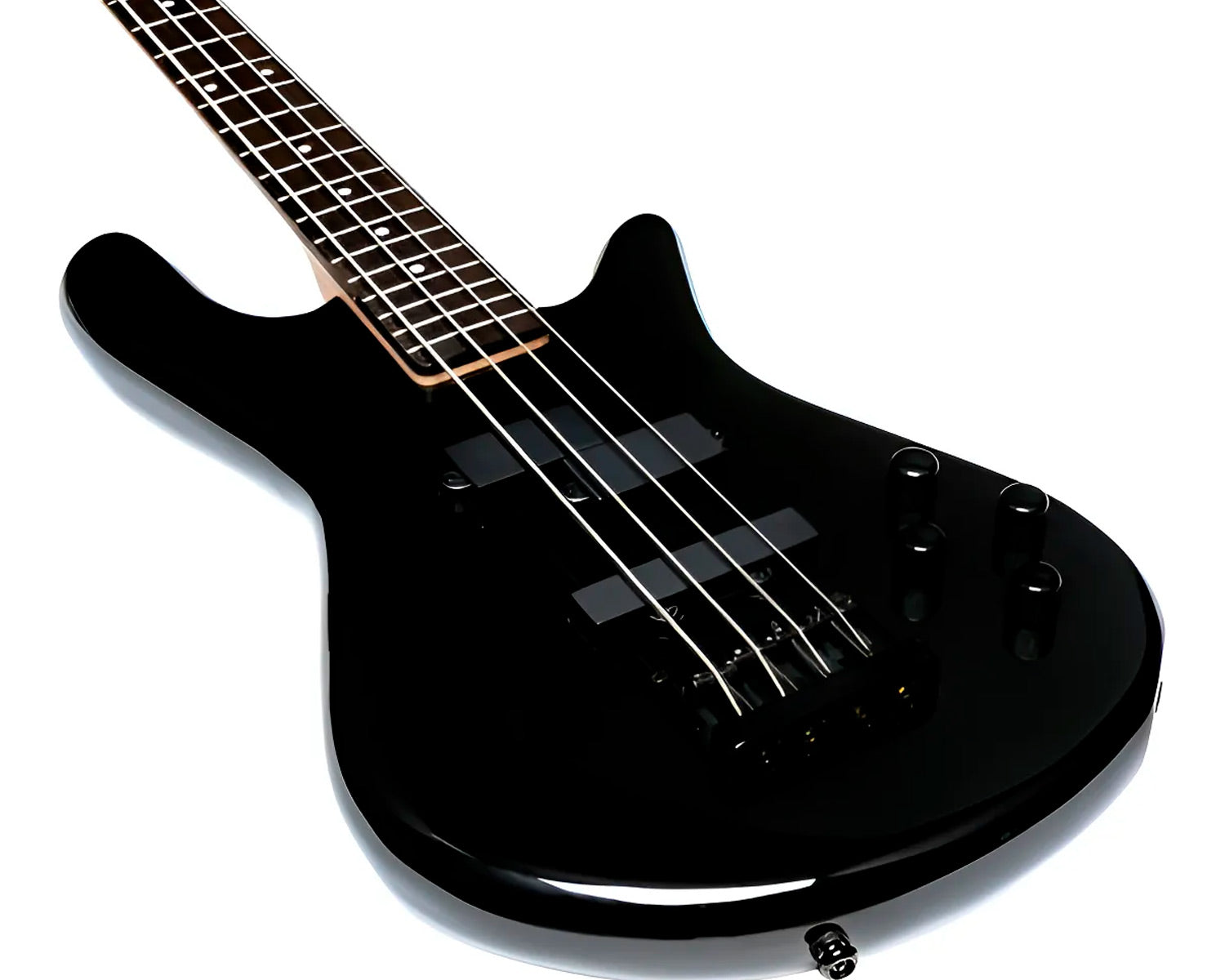 Bajo Spector Performer 4 Cuerdas Negro PERFORMR4BL