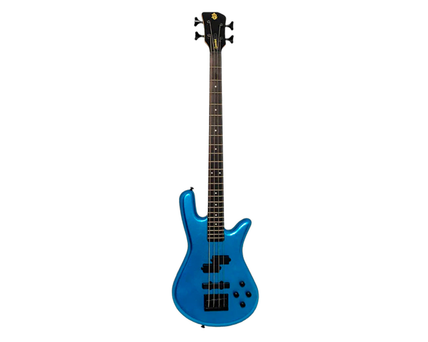 Bajo Spector Performer 4 Cuerdas Azul Metálico PERFORMR4MB