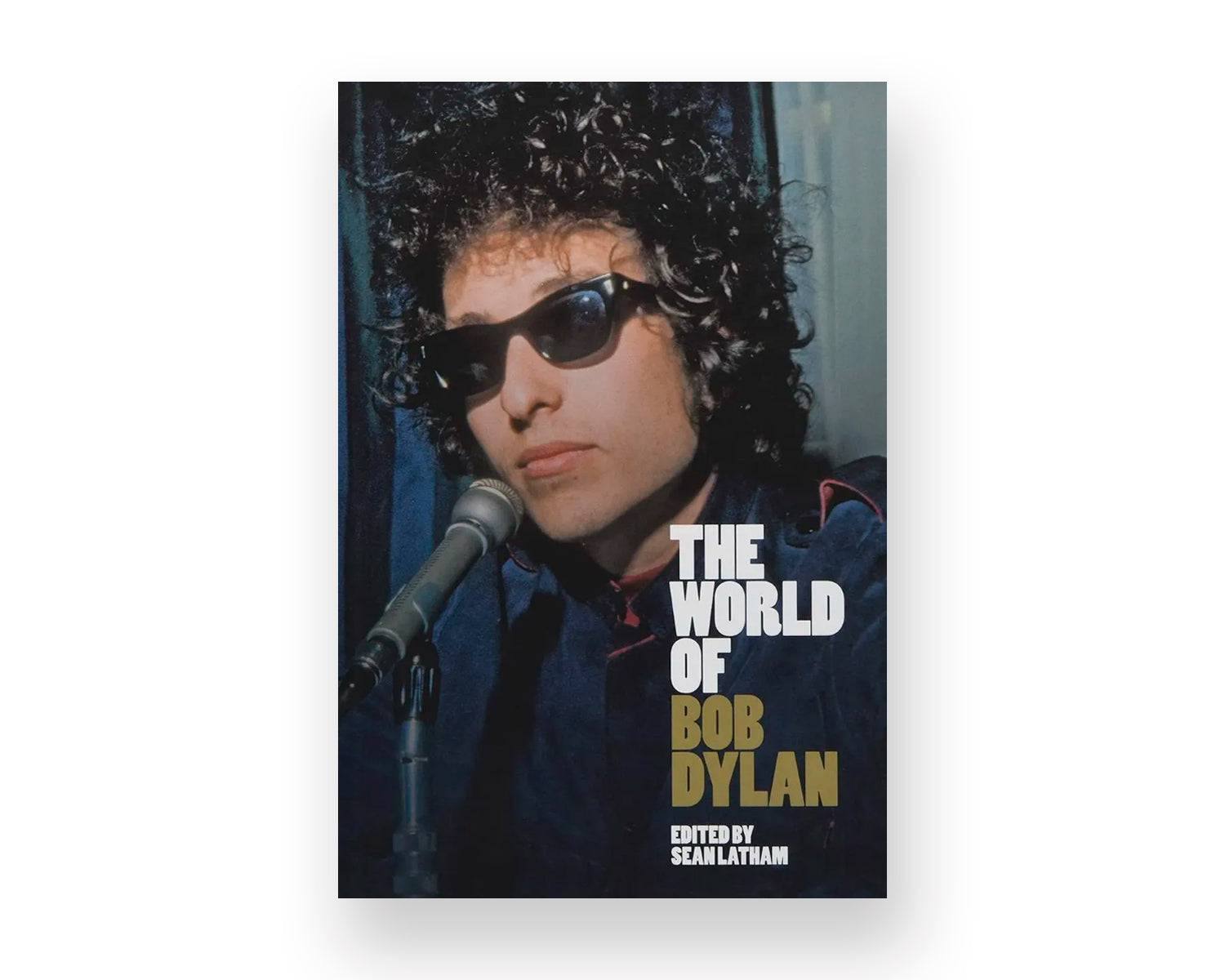 Libro The World of Bob Dylan