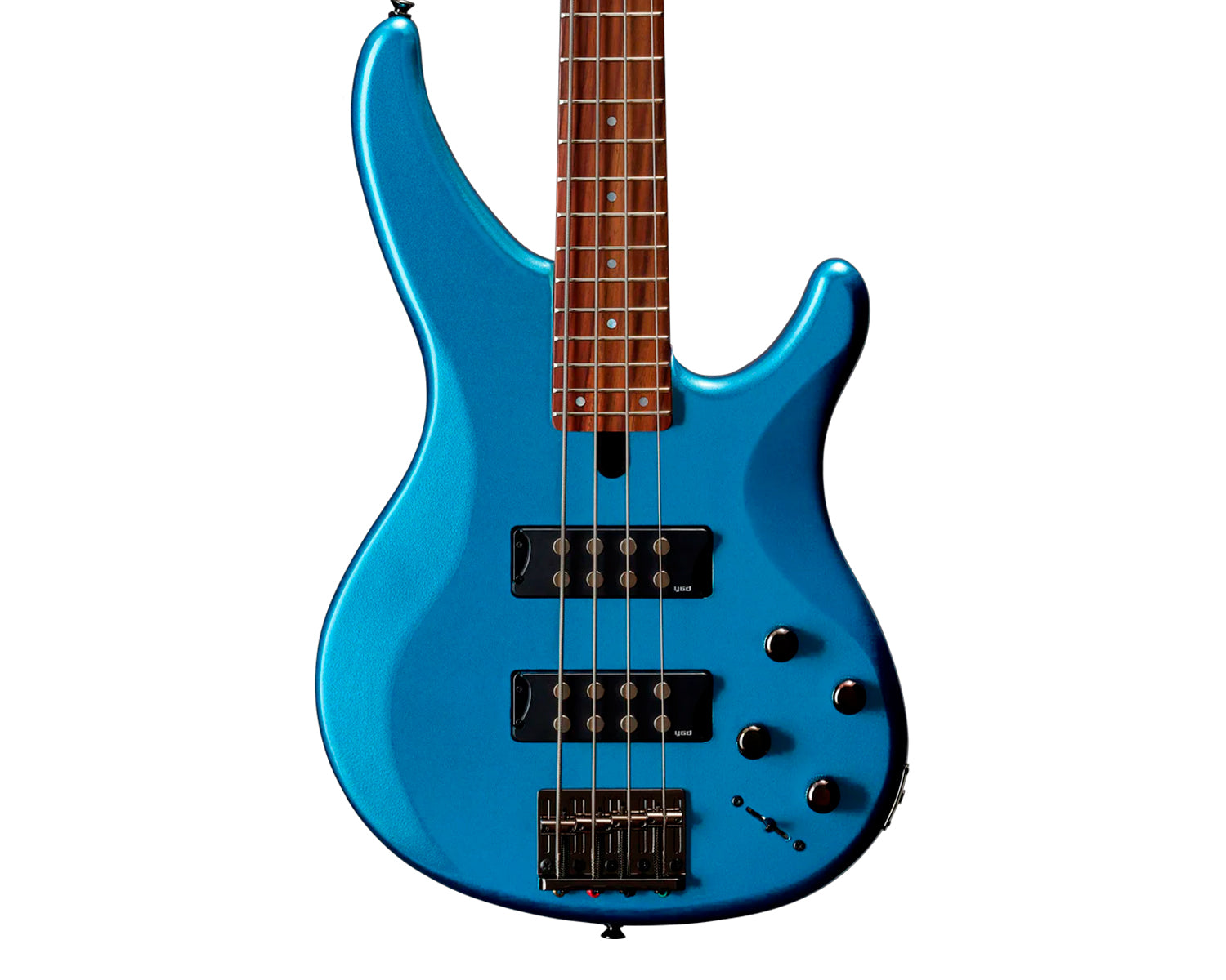 Bajo Activo Yamaha TRBX304 De 4 Cuerdas Factory Blue