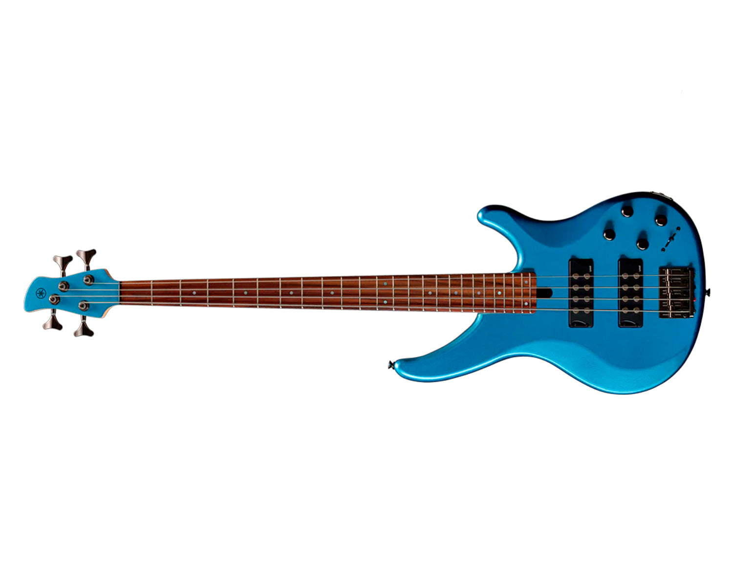 Bajo Activo Yamaha TRBX304 De 4 Cuerdas Factory Blue