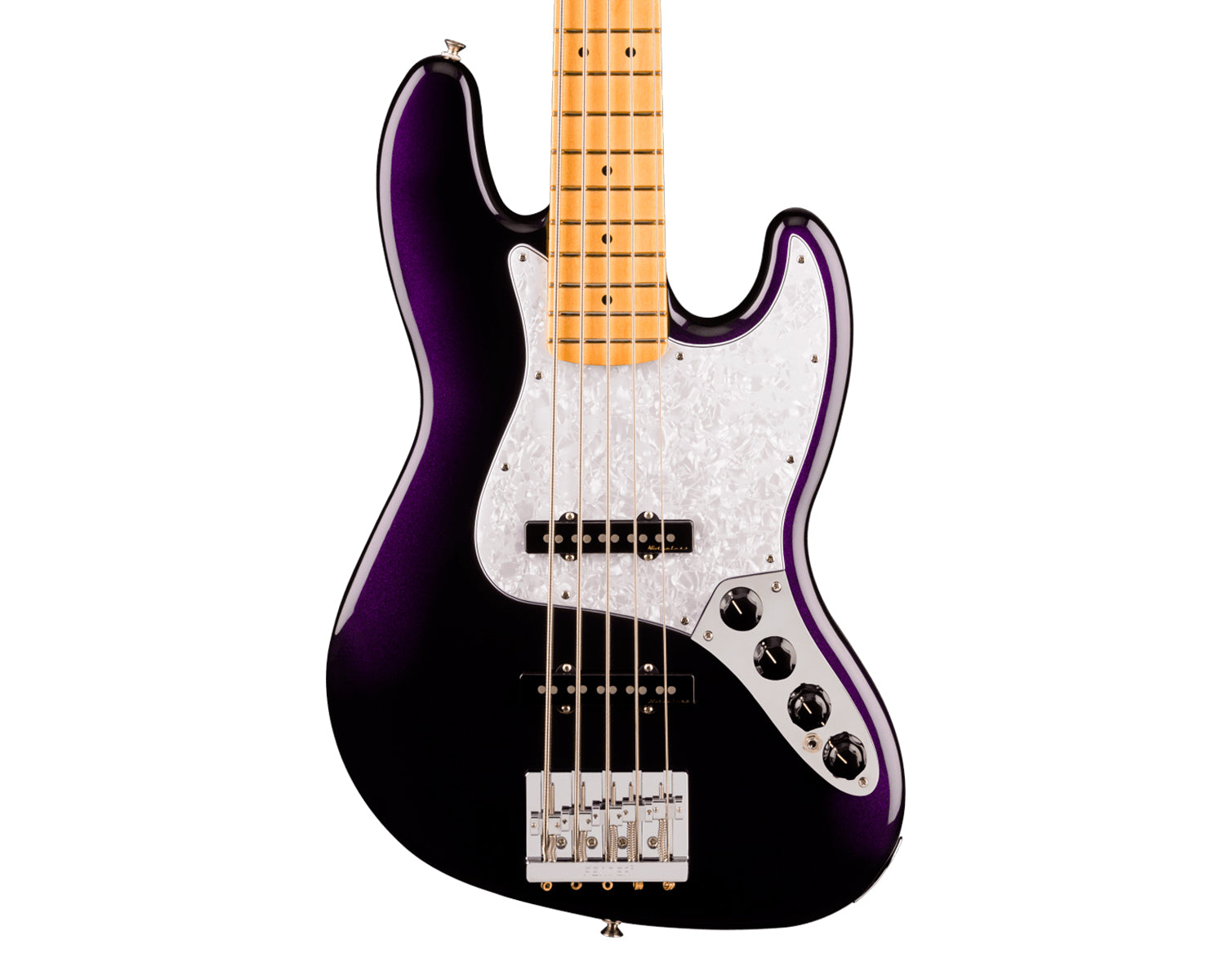 Bajo Eléctrico Fender Player II Modified Active Jazz Bass 5 Cuerdas Dusk