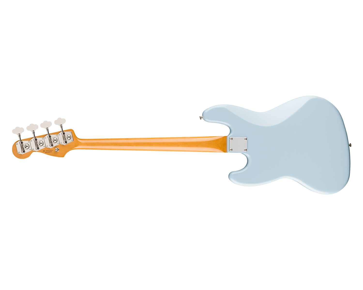 Bajo Eléctrico Fender Vintera III Early '60s Jazz Bass Sonic Blue con Diapasón de Rosewood