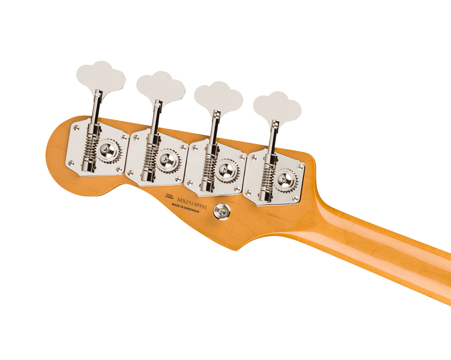 Bajo Eléctrico Fender Vintera III Early '60s Jazz Bass Sonic Blue con Diapasón de Rosewood