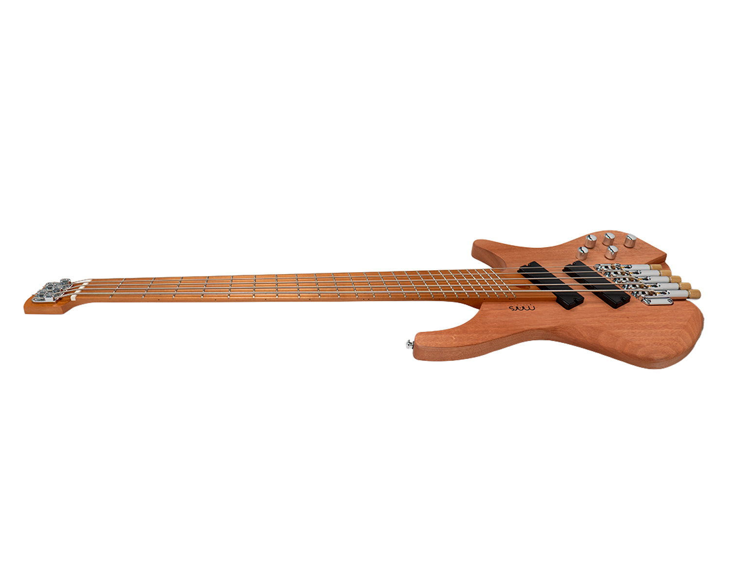 Bajo Eléctrico Headless Mars 5 MS Natural Satin
