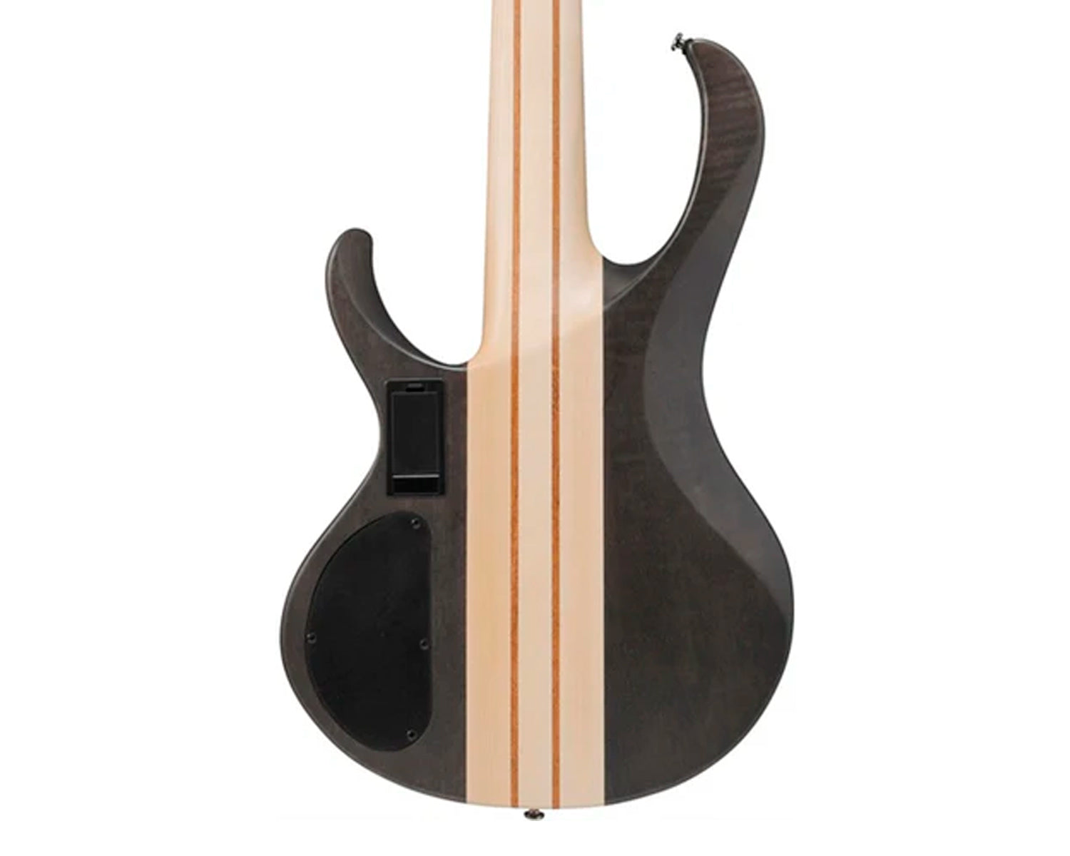 Bajo Eléctrico Ibanez BTB605-TGF 5 Cuerdas Gris Transparente Mate