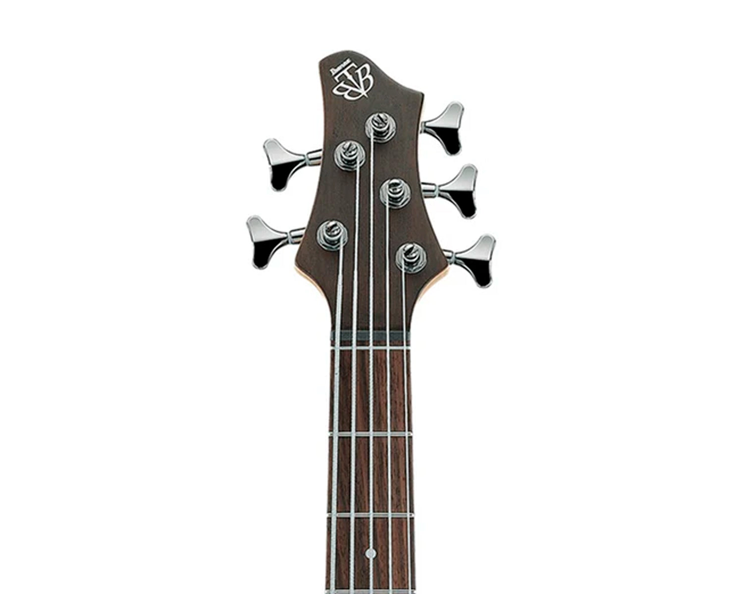 Bajo Eléctrico Ibanez BTB605-TGF 5 Cuerdas Gris Transparente Mate