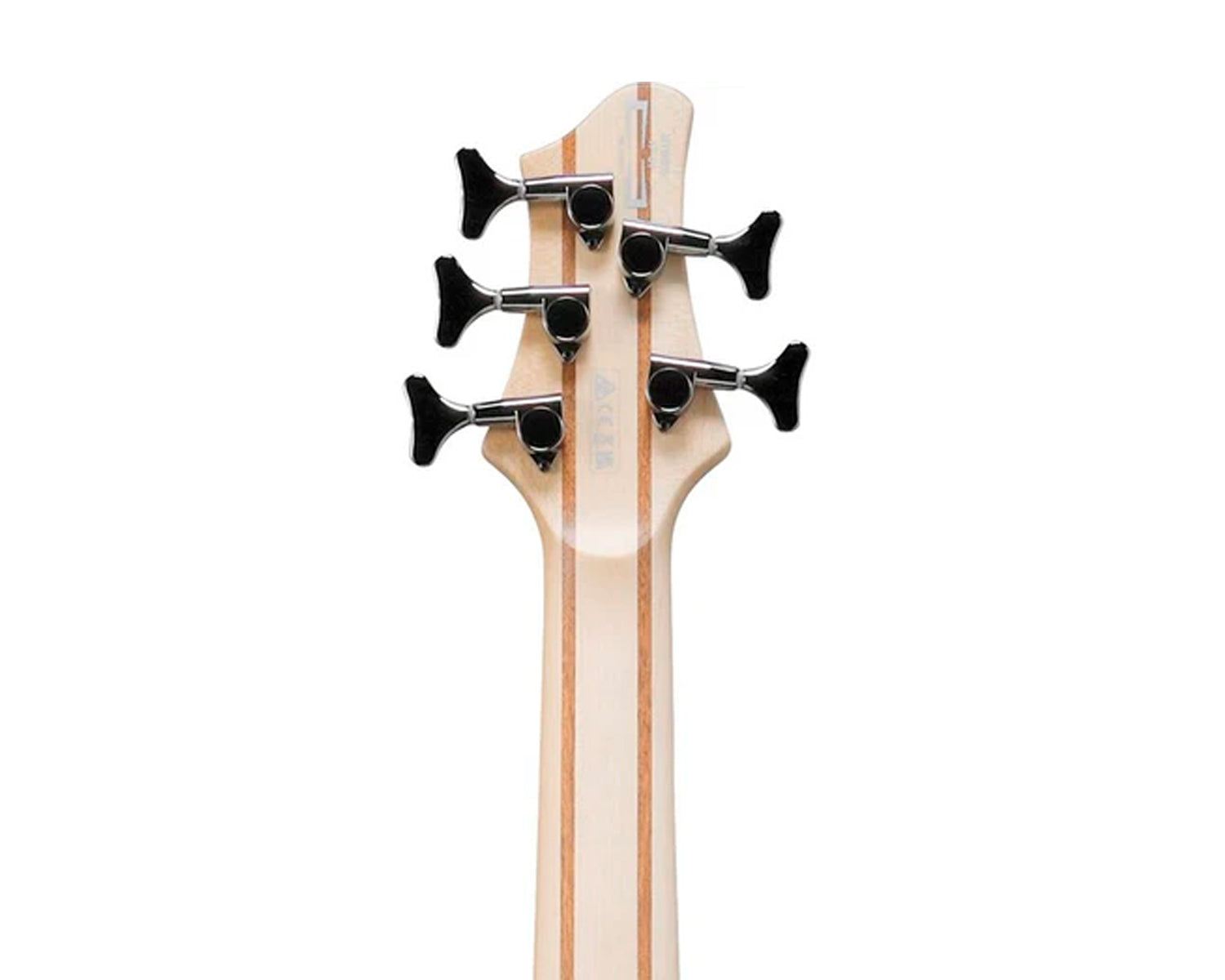 Bajo Eléctrico Ibanez BTB605-TGF 5 Cuerdas Gris Transparente Mate