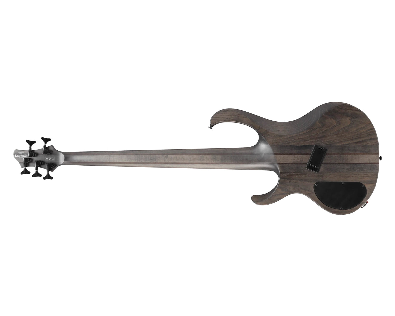 Bajo Eléctrico Ibanez BTB805MS-FNL 5 Cuerdas Natural con Estuche