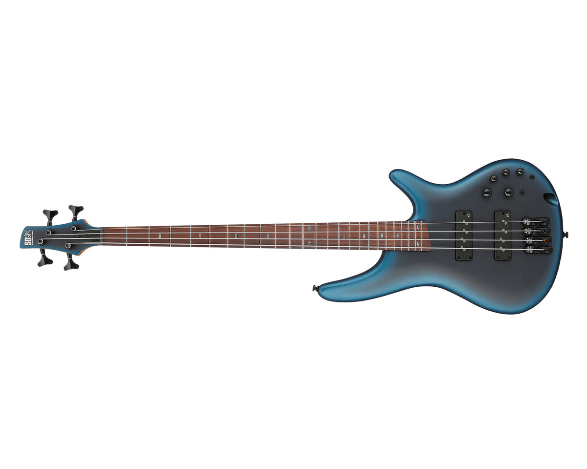 Bajo Electrico Ibanez SR500N-MAM Negro sombreado azul
