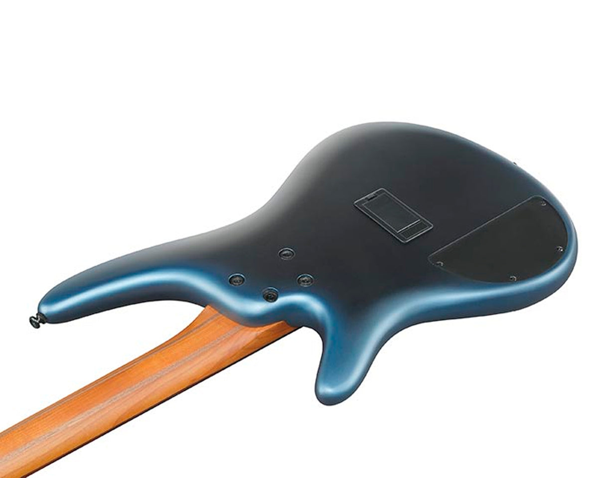Bajo Electrico Ibanez SR500N-MAM Negro sombreado azul