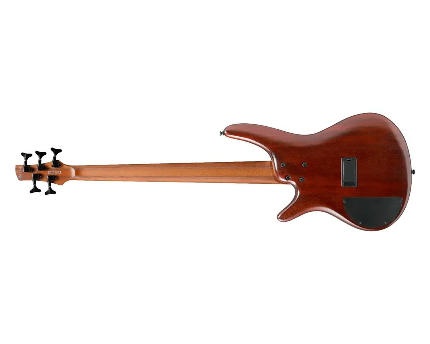 Bajo Eléctrico Ibanez SR505A-MHL 5 Cuerdas Caoba Sombreado Café Mate