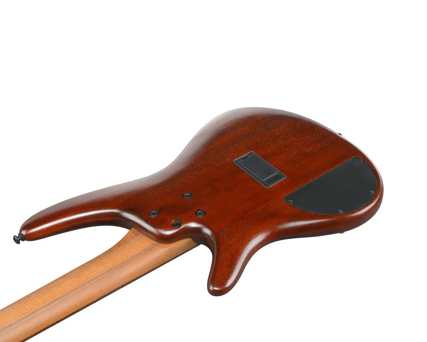 Bajo Eléctrico Ibanez SR505A-MHL 5 Cuerdas Caoba Sombreado Café Mate