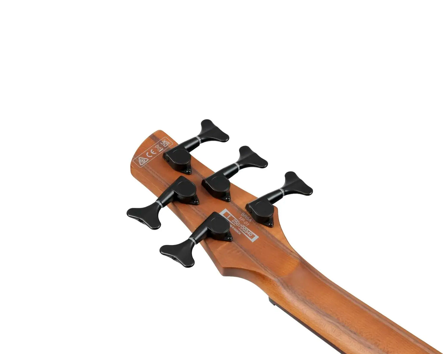 Bajo Eléctrico Ibanez SR505A-MHL 5 Cuerdas Caoba Sombreado Café Mate