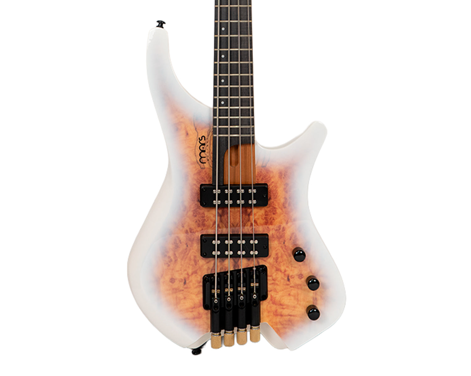 Bajo Electrico Mars Headless 4 WBG