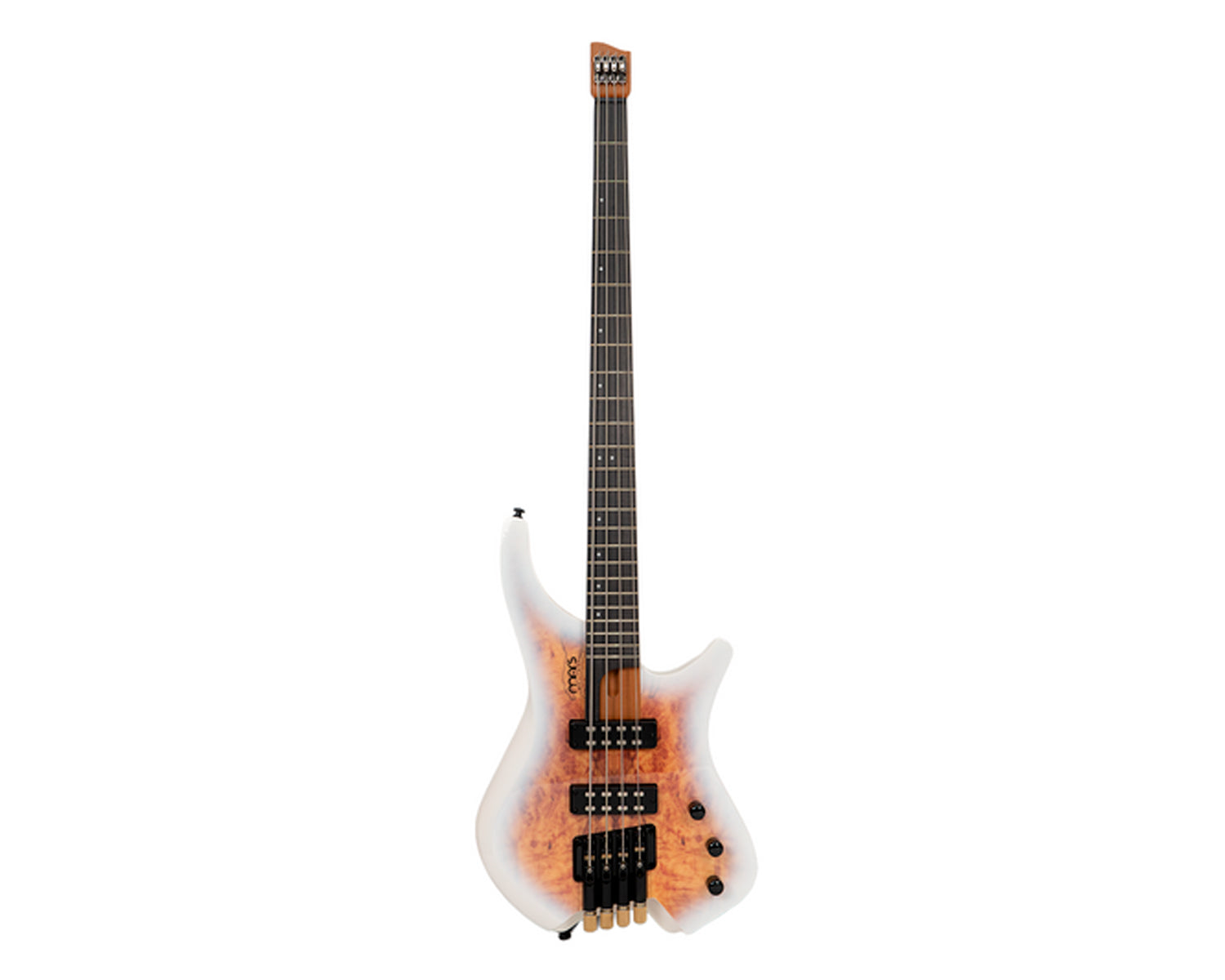 Bajo Electrico Mars Headless 4 WBG
