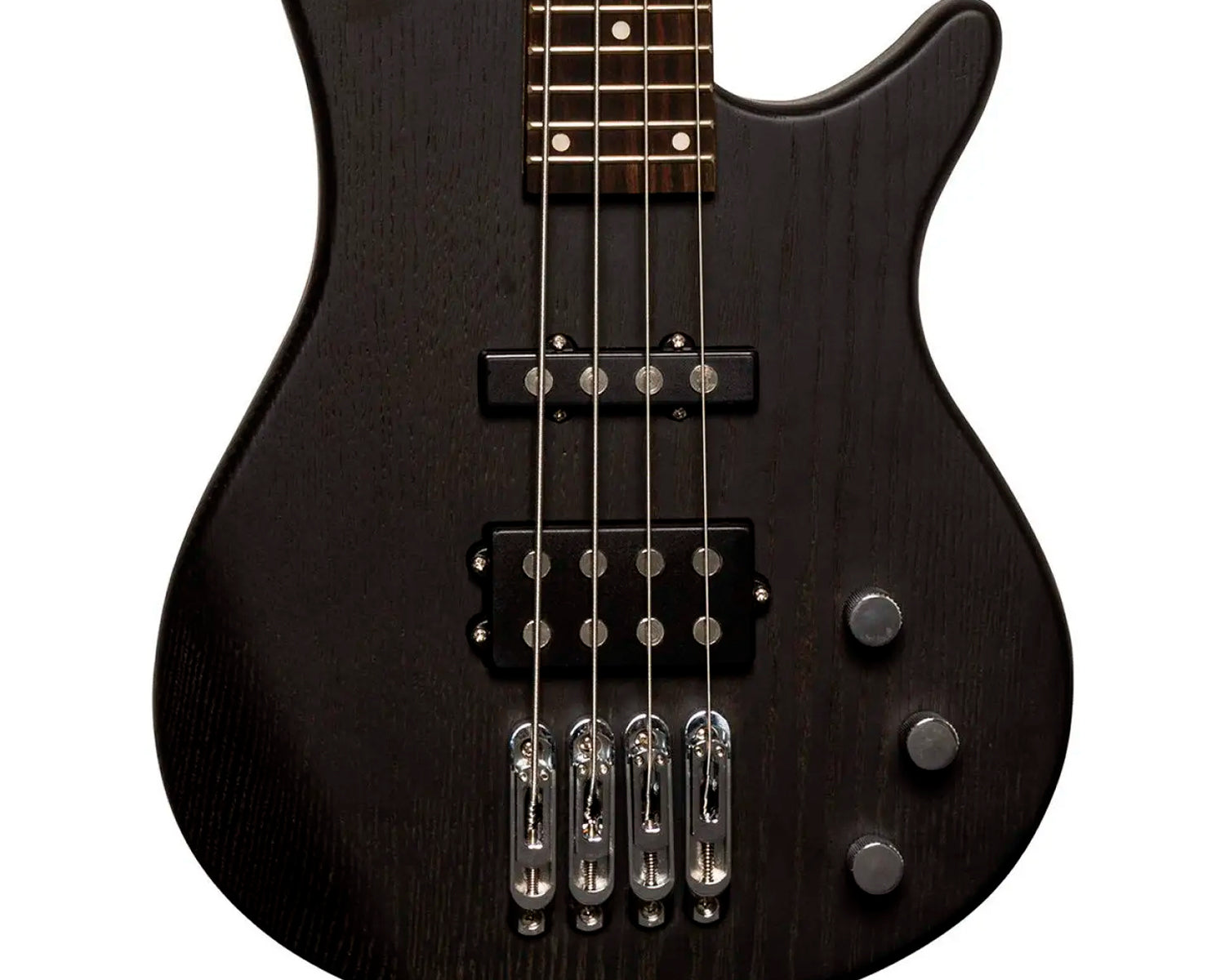 Bajo Eléctrico Stagg Fusion SBF40 BLK Negro