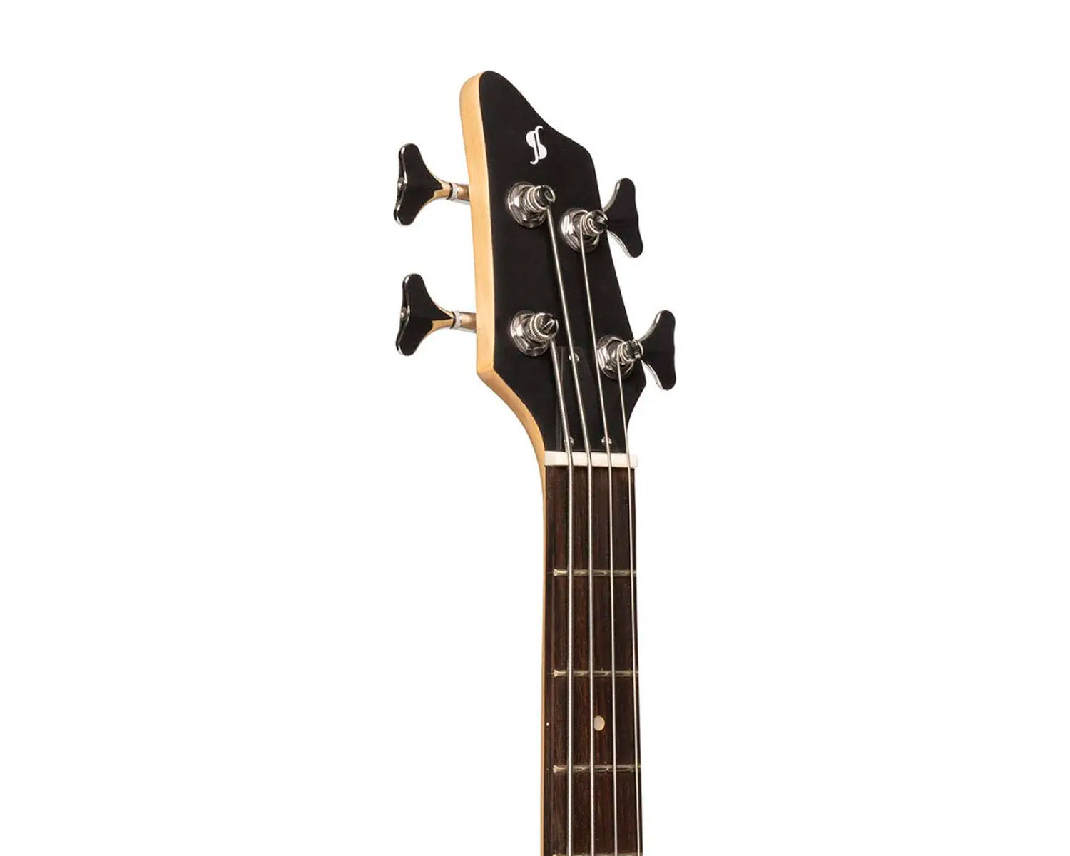 Bajo Eléctrico Stagg Fusion SBF40 BLK Negro