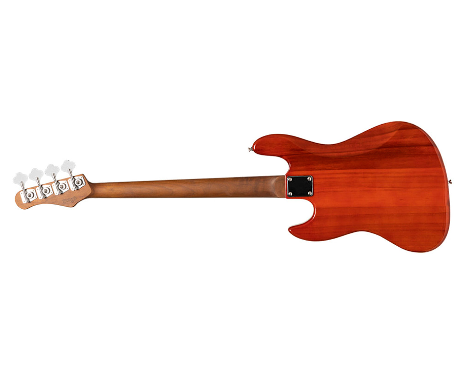 Bajo Eléctrico Stagg SBJ-30-STF-RED Standard J Rojo Fiesta
