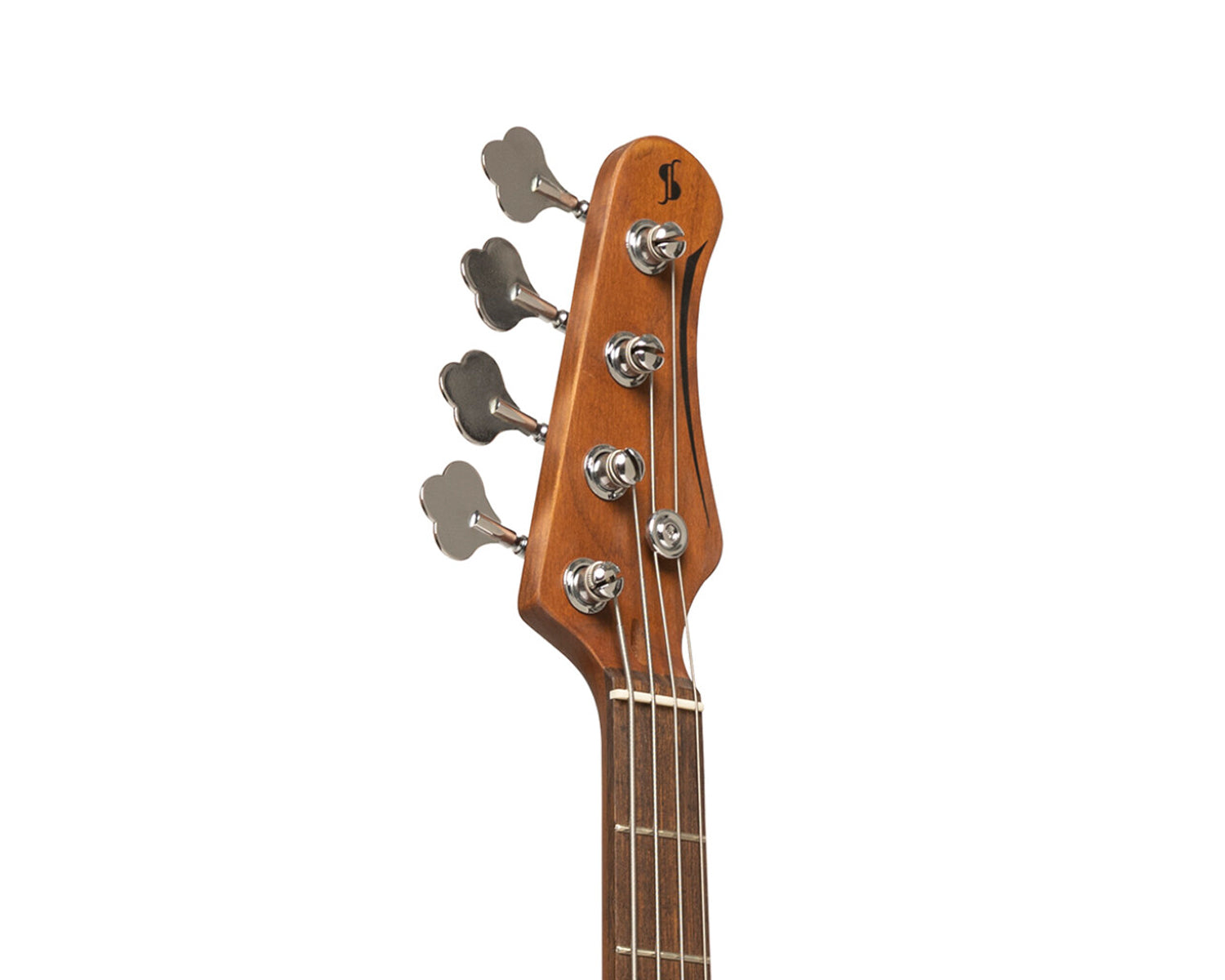 Bajo Eléctrico Stagg SBJ-30-STF-RED Standard J Rojo Fiesta