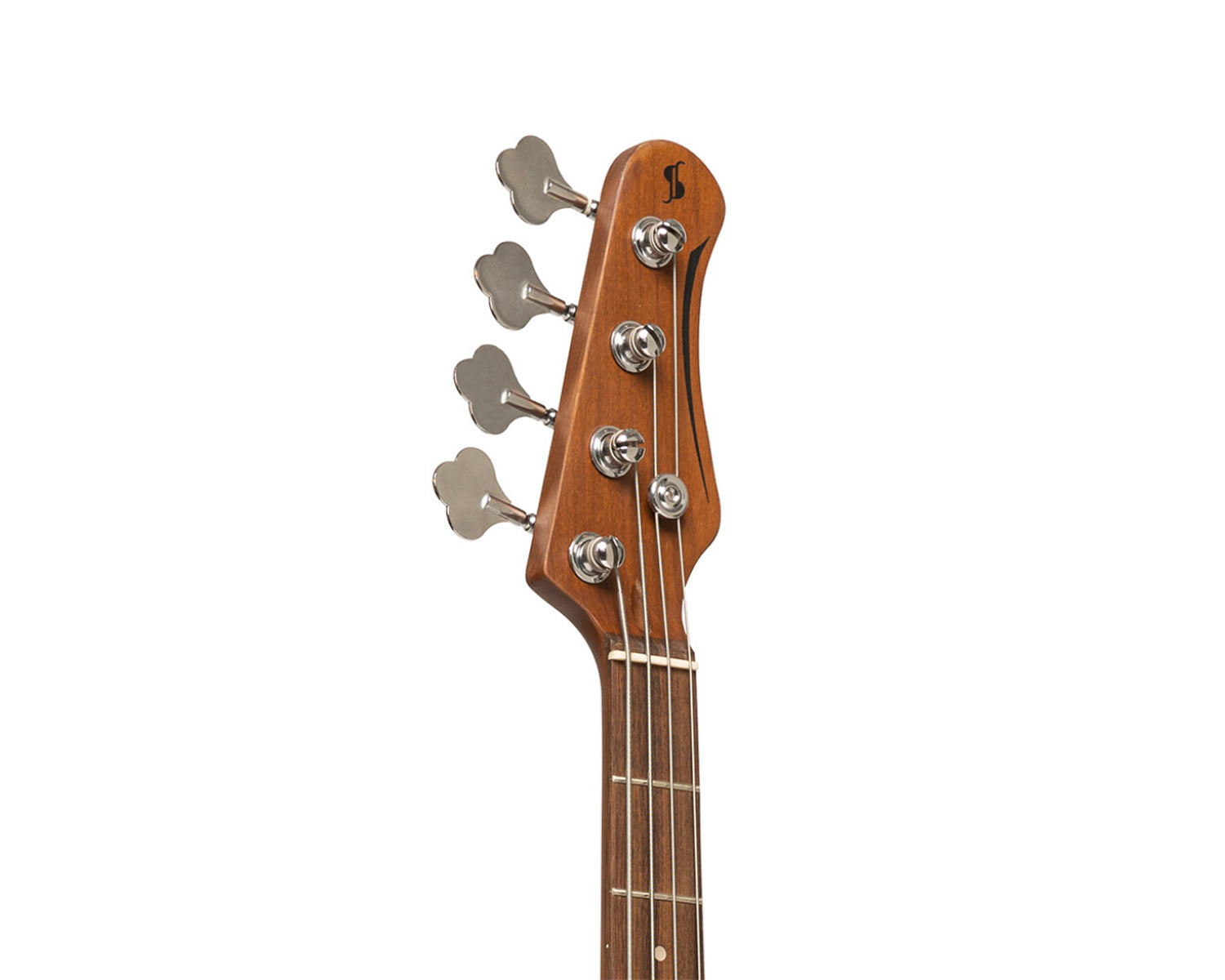 Bajo Eléctrico Stagg SBJ-30-WHB Estándar J White Blonde